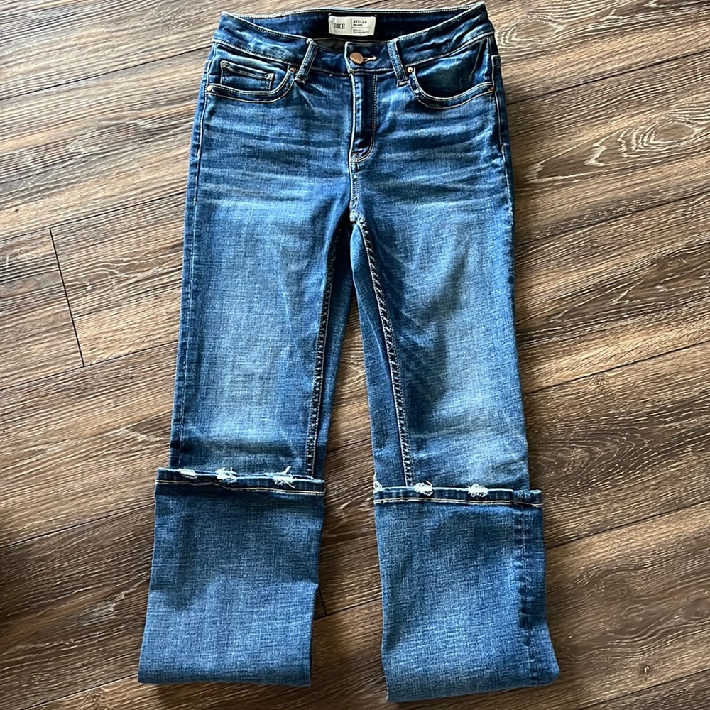 BKE bootcut jeans